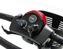 Go Go Elite Traveller 3-Wheel Mobility Scooter