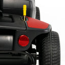 Go Go Elite Traveller 3-Wheel Mobility Scooter, Rear View
