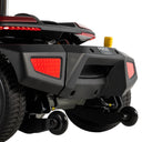 Rear transport wheels on the Go-Go Endurance AL+ — for loading into a vehicle