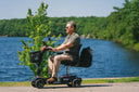 Go-Go Endurance Li 4-Wheel Lithium Battery Scooter