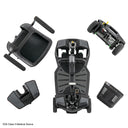 Go-Go Endurance Li 4-Wheel Lithium Battery Scooter in Grey