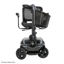 Go-Go Endurance Li 4-Wheel Lithium Battery Scooter in Grey