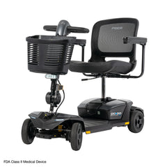 Pride Go-Go Endurance Li 4-Wheel Lithium Scooter