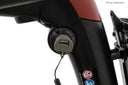 Go-Go Endurance Li 4-Wheel Lithium Battery Scooter in Red