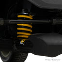Go-Go Endurance Li 4-Wheel Lithium Battery Scooter in Red