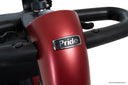 Go-Go Endurance Li 4-Wheel Lithium Battery Scooter in Red