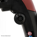 Go-Go Endurance Li 4-Wheel Lithium Battery Scooter in Red