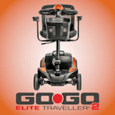 Go-Go® Elite Traveller® 2, 4-Wheel Stability Scooter - Image 7