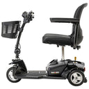 Go-Go® Ultra X 3-Wheel Compact Turning Radius Scooter - Left Side - Image 3