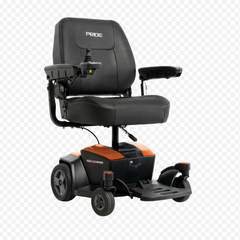 Pride Go Chair Portable Power Wheelchair