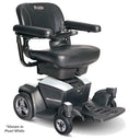 Go Chair Pearl White — right