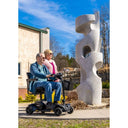 Go-Go® Elite Traveller® 2, 4-Wheel Stability Scooter - Image 11