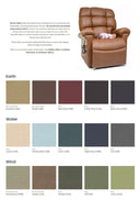Golden Cloud Supreme with Twilight Lift Recliner