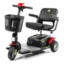 Golden Buzzaround EX 3-Wheel Compact Mobility Scooter