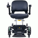 Buzzaround Carryon GP-130 Folding Power Wheelchair - Green - Image 16