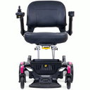 Buzzaround Carryon GP-130 Folding Power Wheelchair - Pink - Image 18