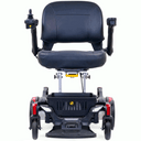 Buzzaround Carryon GP-130 Folding Power Wheelchair - Red - Image 19