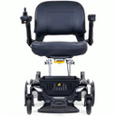 Buzzaround Carryon GP-130 Folding Power Wheelchair - White - Image 21