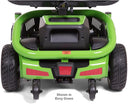 LiteRider Envy Power Chair by Golden Technologies Compact Electric - Green - Rear - Image 5