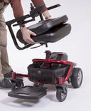 LiteRider Envy Power Chair by Golden Technologies Compact Electric - Image 8