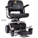 LiteRider Envy Power Chair by Golden Technologies Compact Electric - Silver - Image 13