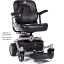 LiteRider Envy Power Chair by Golden Technologies Compact Electric - Silver - Image 14