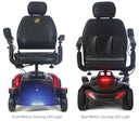Golden BuzzAbout GP164 portable power wheelchair - Image 3
