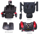Golden BuzzAbout GP164 portable power wheelchair - Image 4