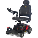 Golden BuzzAbout GP164 portable power wheelchair - Red - Image 5