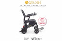 GP302 Cricket Compact Folding Power Wheelchair by Golden Technologies