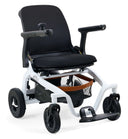 Ally TSA Folding Power Chair - White - Left Side - Image 24