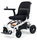 Ally TSA Folding Power Chair - White - Right Side - Image 25