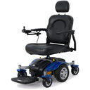 Golden Compass Sport GP605 Power Wheelchair - Blue - Right Side - Image 2
