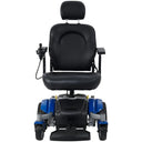 Golden Compass Sport GP605 Power Wheelchair - Blue - Front - Image 5