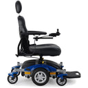 Golden Compass Sport GP605 Power Wheelchair - Blue - Right Side - Image 6