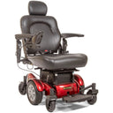 Golden Compass HD GP620 Heavy-Duty Bariatric Power Wheelchair - Red - Image 5