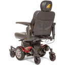 Golden Compass HD GP620 Heavy-Duty Bariatric Power Wheelchair - Red - Rear - Image 4