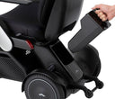 Whill Model C2 Compact Power Wheelchair - dimensions