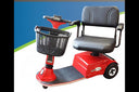 Amigo HD Heavy-Duty 3-Wheel Bariatric Mobility Scooter - Image 6