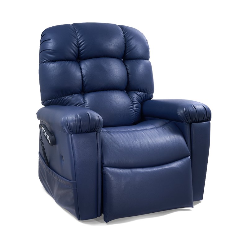 Power lift recliner