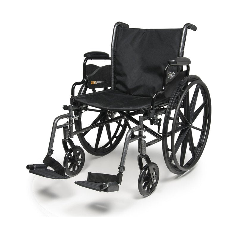 Manual wheelchair