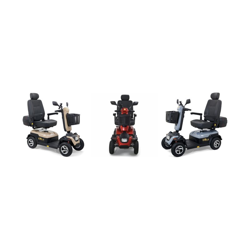 Mobility scooter