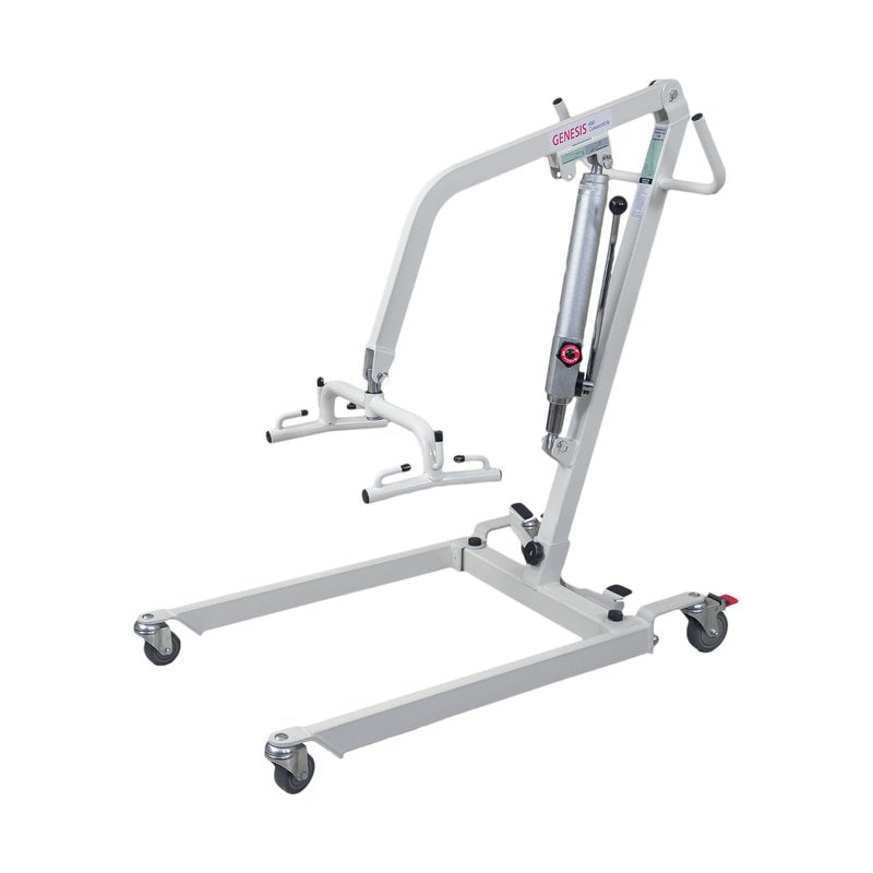 Patient lift
