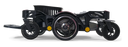 Buzzaround Carryon GP-130 Folding Power Wheelchair - Image 7