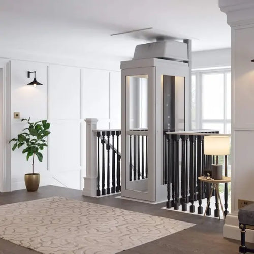 Pollock Residential Elevator — view 2