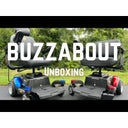 Golden BuzzAbout GP164 portable power wheelchair - Image 11