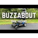 Golden BuzzAbout GP164 portable power wheelchair - Image 12