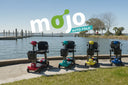 Mojo Auto-Fold Compact Portable Mobility Scooter - Image 18