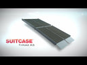 Suitcase Trifold AS Ramp