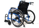 Strongback Ergonomic Lumbar Support Manual Wheelchair — view 5